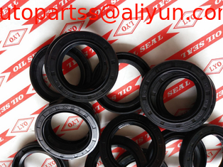 China all kinds of  Oil Seals   Oil Seal Rubber TC Oil Seal For Automotive Spare Parts Auto Engine Valve Stem C supplier
