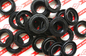 TC framework oil seal,model 25*41.25*6,NBR material,color is generally biack and brown. supplier